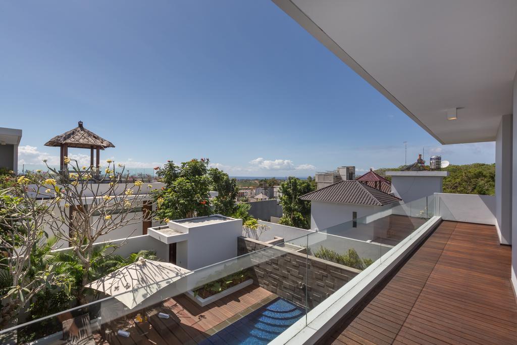 נוסא דואה Lucia Villas Nusadua By Nagisa Bali מראה חיצוני תמונה