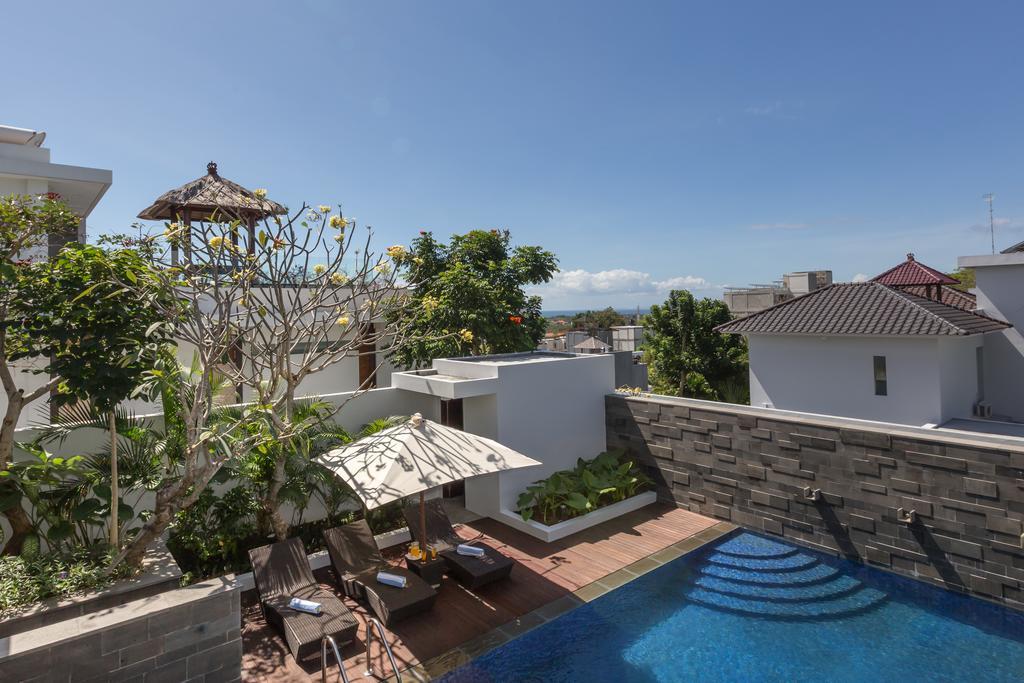 נוסא דואה Lucia Villas Nusadua By Nagisa Bali מראה חיצוני תמונה