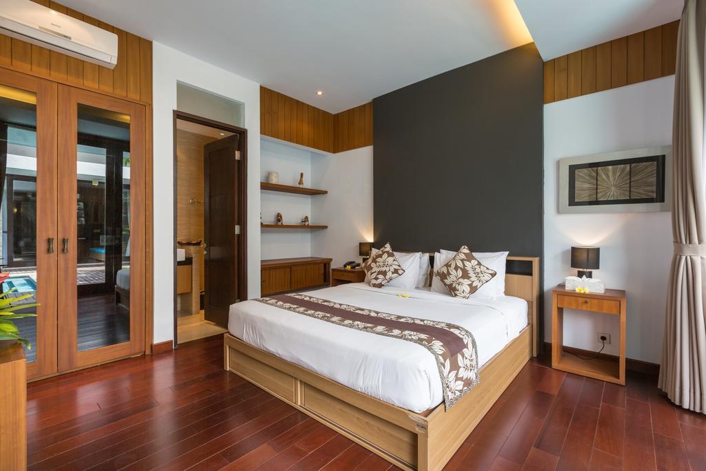 נוסא דואה Lucia Villas Nusadua By Nagisa Bali מראה חיצוני תמונה