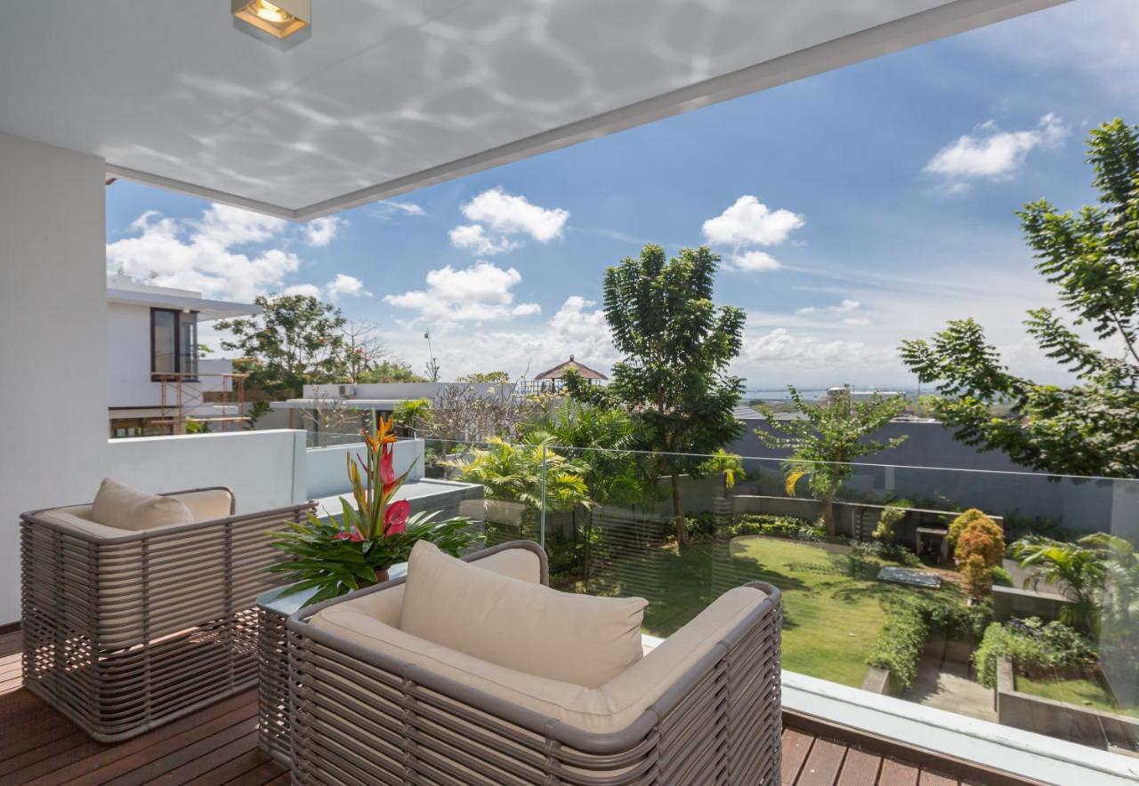 נוסא דואה Lucia Villas Nusadua By Nagisa Bali מראה חיצוני תמונה