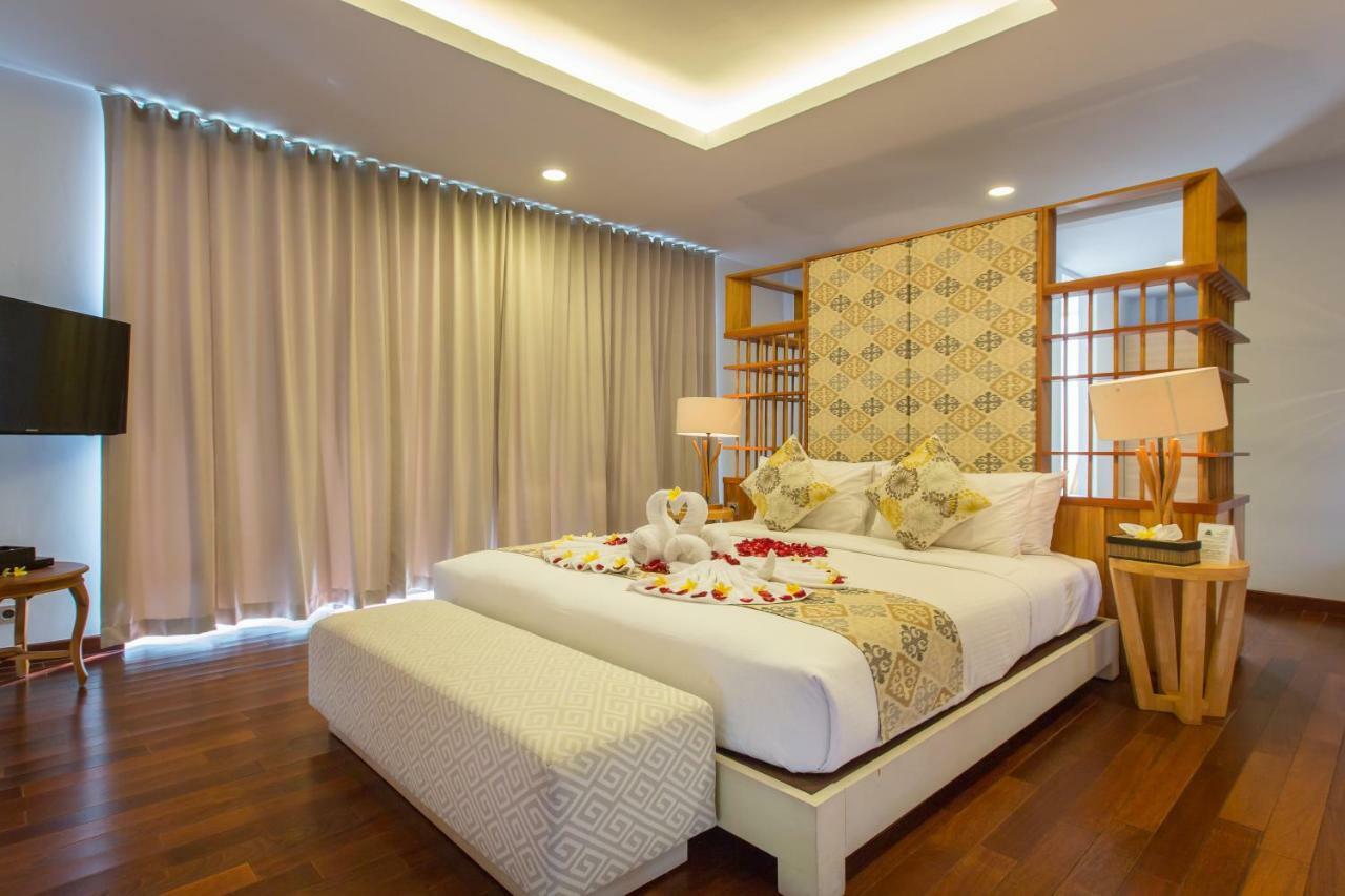 נוסא דואה Lucia Villas Nusadua By Nagisa Bali מראה חיצוני תמונה