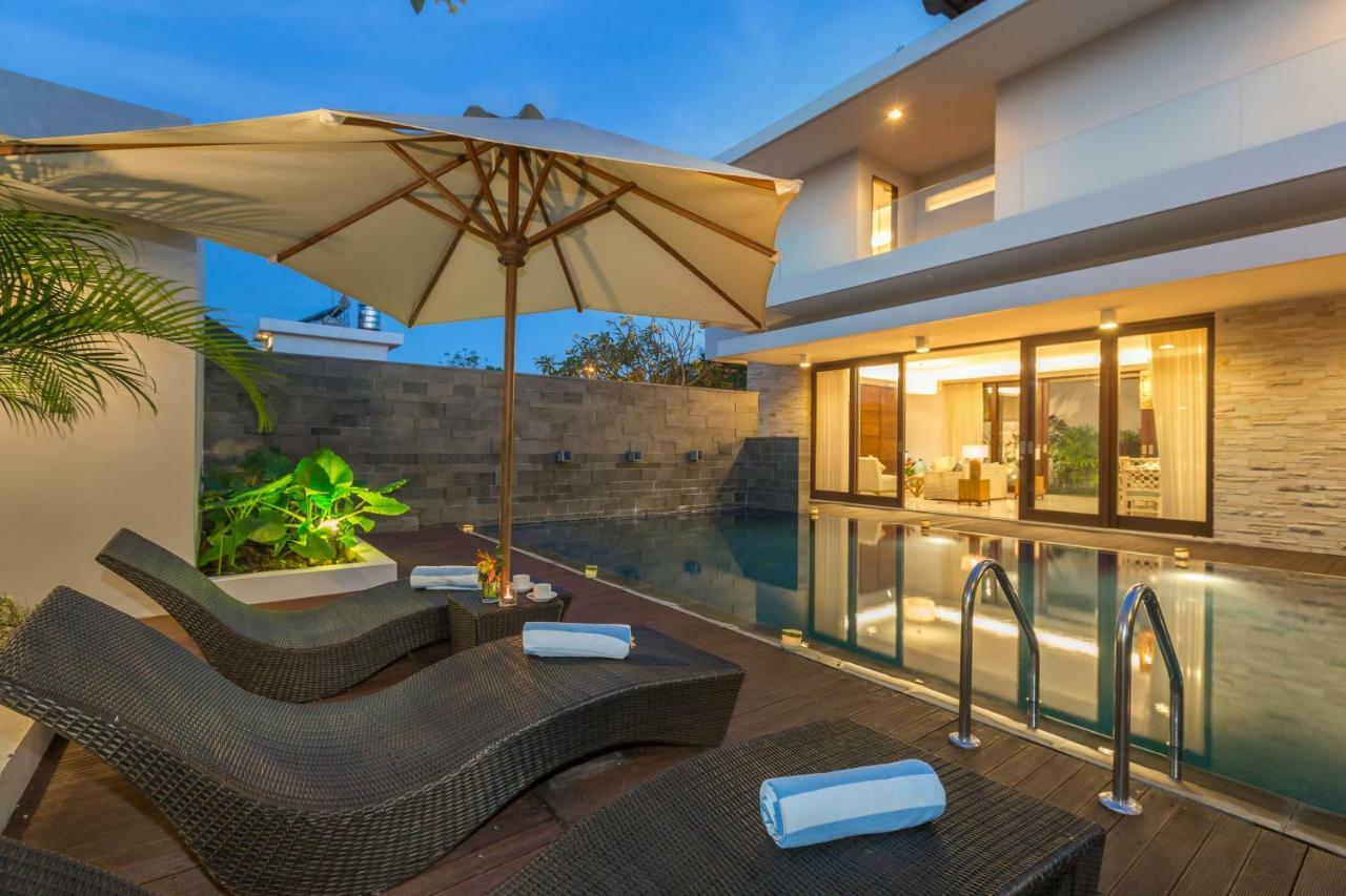 נוסא דואה Lucia Villas Nusadua By Nagisa Bali מראה חיצוני תמונה