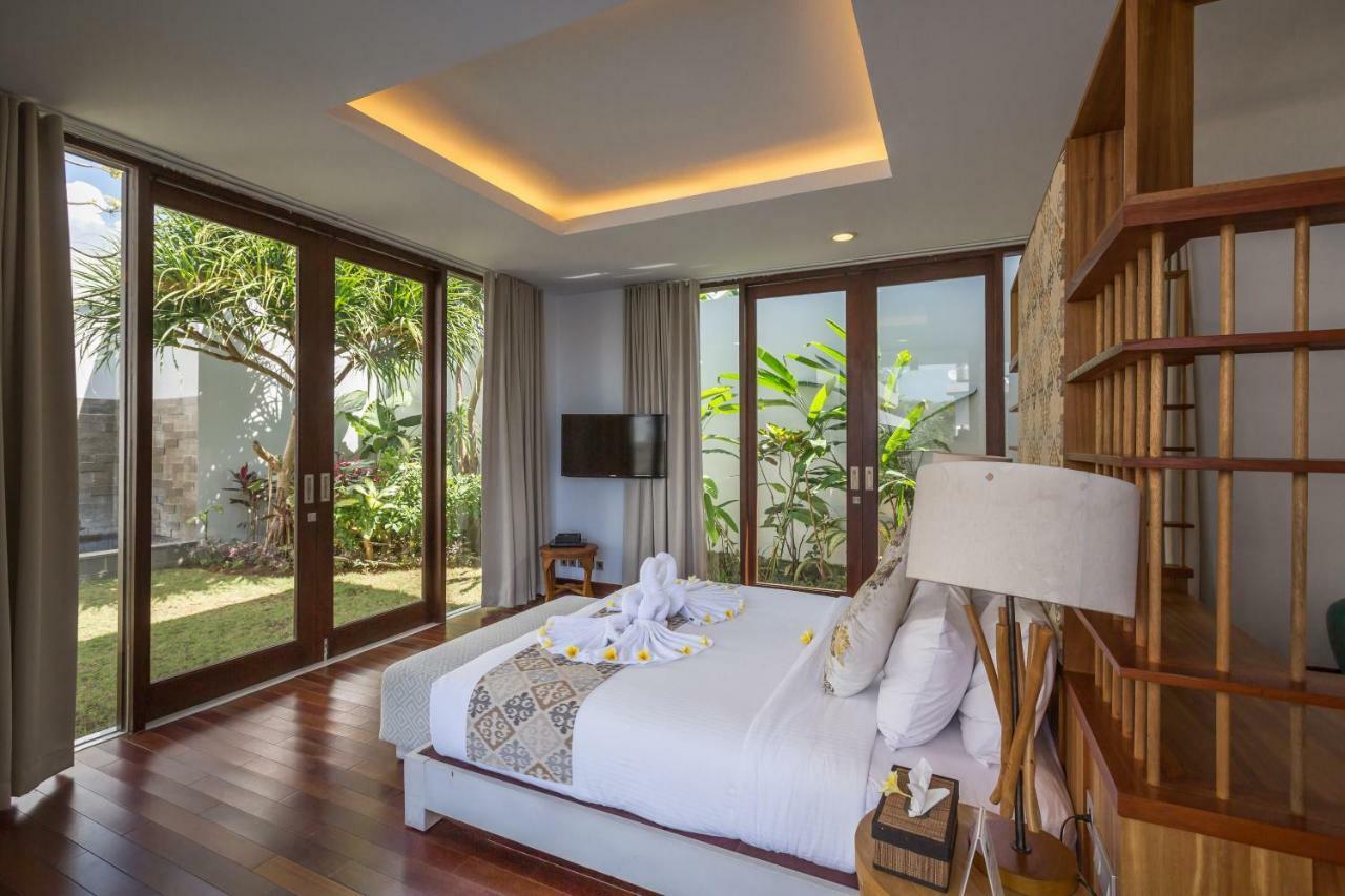 נוסא דואה Lucia Villas Nusadua By Nagisa Bali מראה חיצוני תמונה