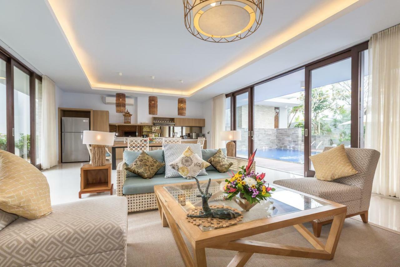 נוסא דואה Lucia Villas Nusadua By Nagisa Bali מראה חיצוני תמונה