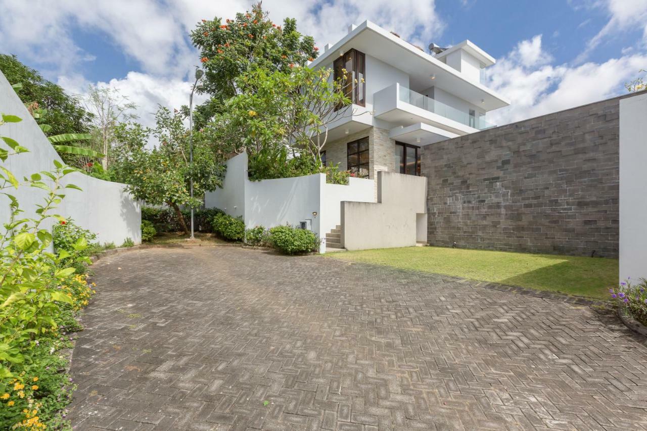 נוסא דואה Lucia Villas Nusadua By Nagisa Bali מראה חיצוני תמונה
