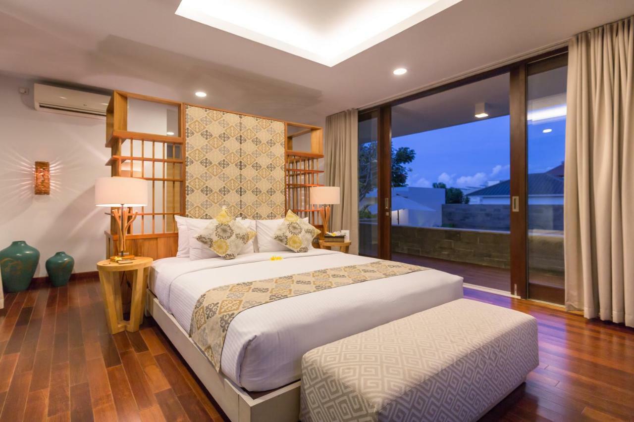 נוסא דואה Lucia Villas Nusadua By Nagisa Bali מראה חיצוני תמונה