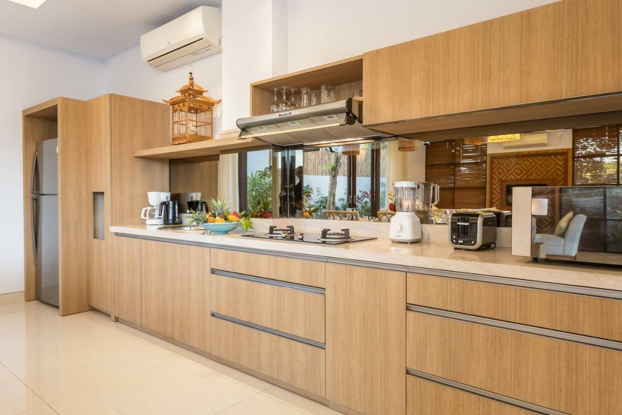 נוסא דואה Lucia Villas Nusadua By Nagisa Bali מראה חיצוני תמונה