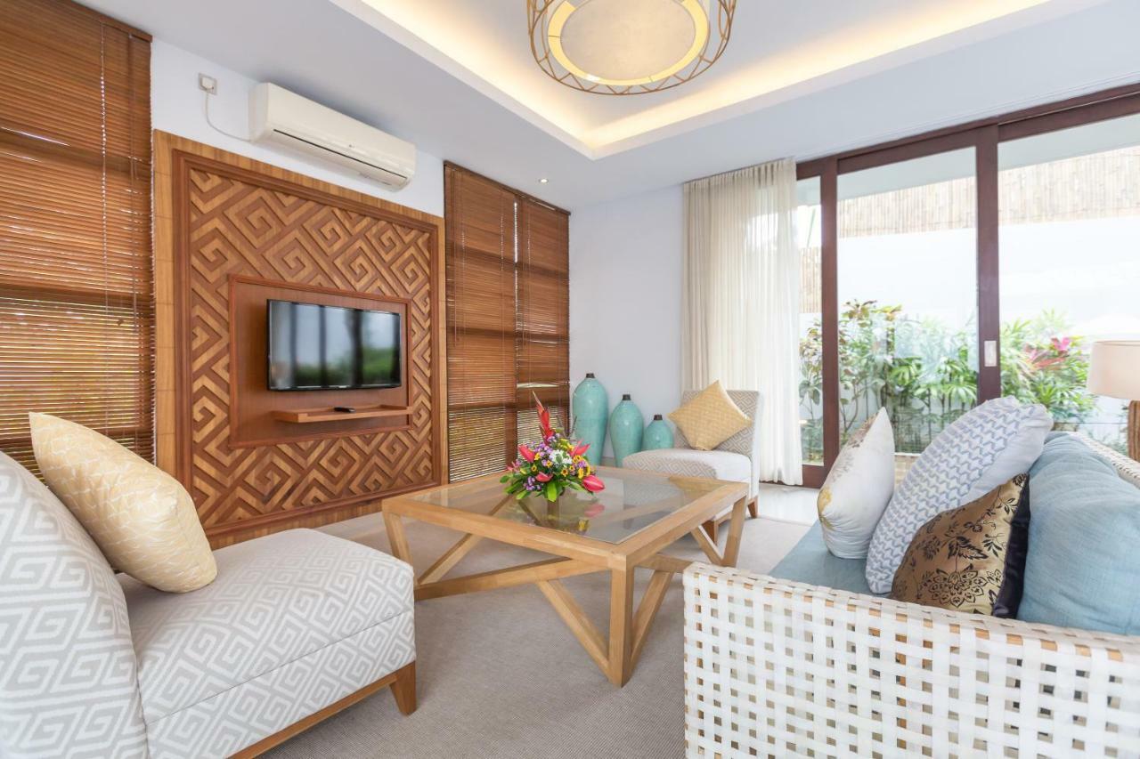 נוסא דואה Lucia Villas Nusadua By Nagisa Bali מראה חיצוני תמונה