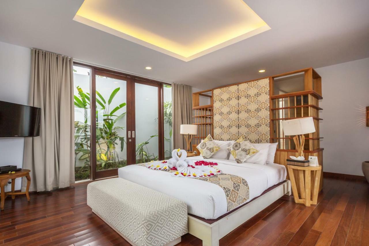 נוסא דואה Lucia Villas Nusadua By Nagisa Bali מראה חיצוני תמונה