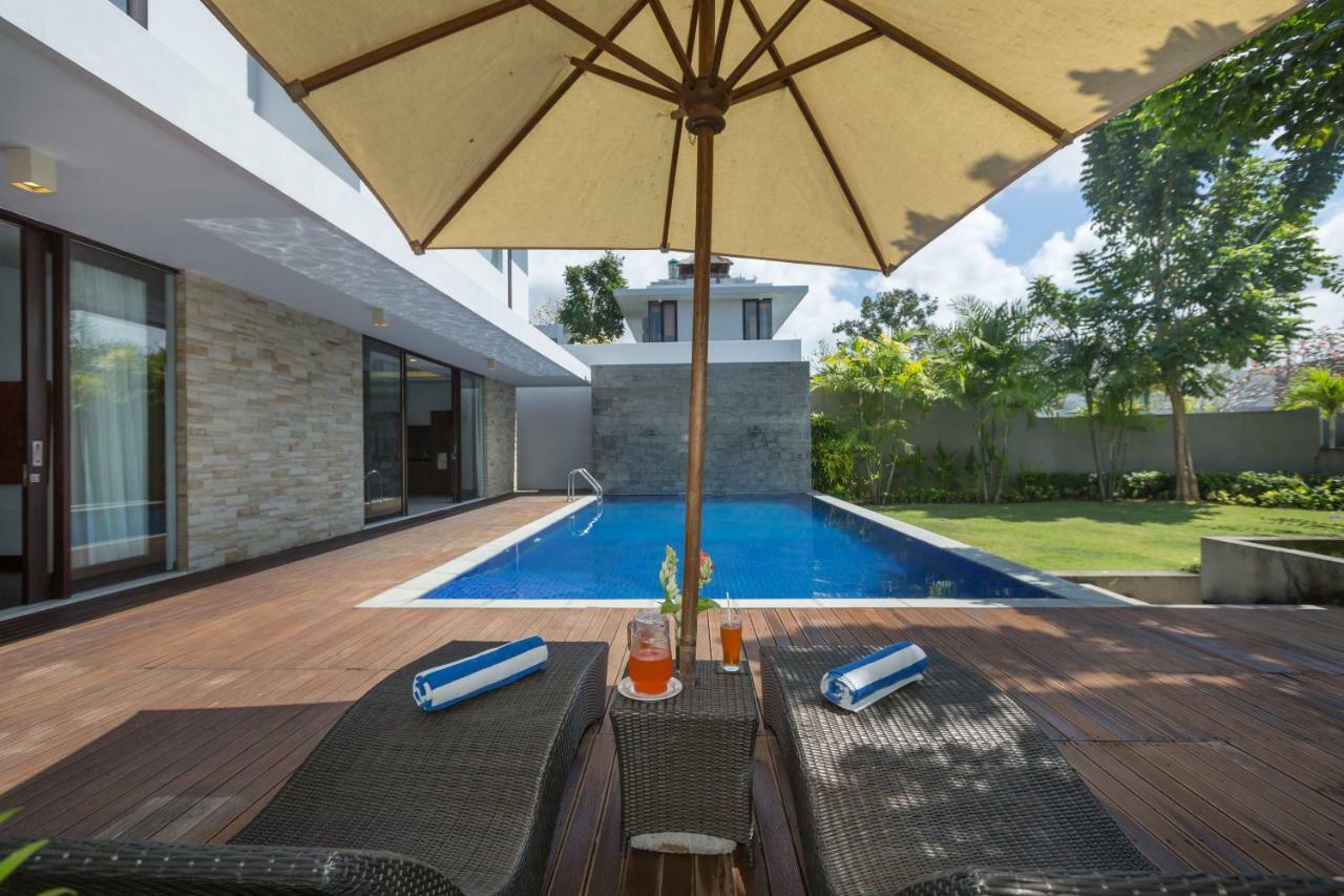 נוסא דואה Lucia Villas Nusadua By Nagisa Bali מראה חיצוני תמונה