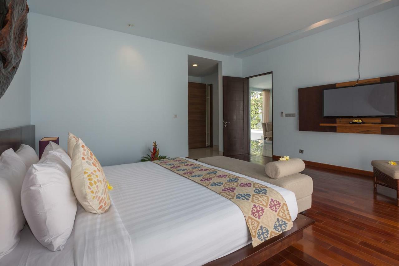 נוסא דואה Lucia Villas Nusadua By Nagisa Bali מראה חיצוני תמונה