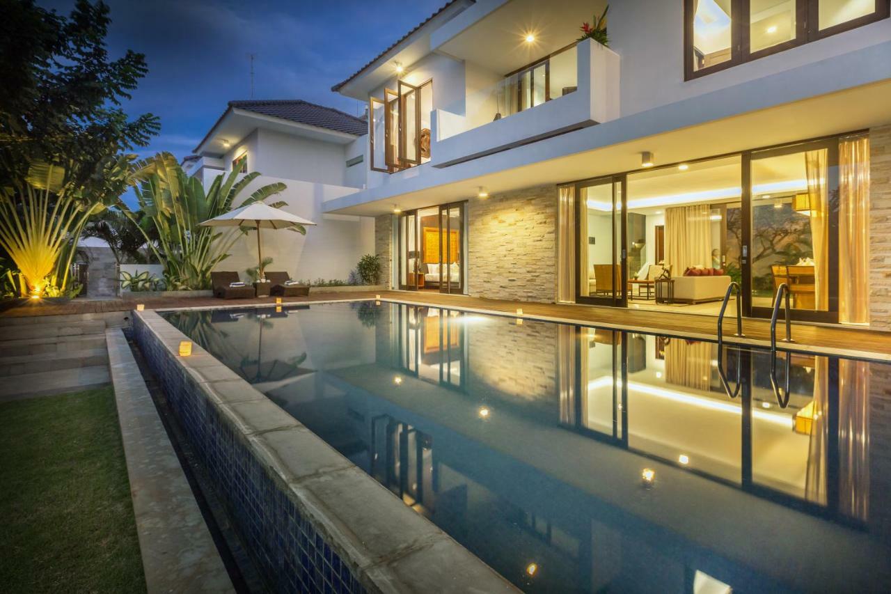 נוסא דואה Lucia Villas Nusadua By Nagisa Bali מראה חיצוני תמונה