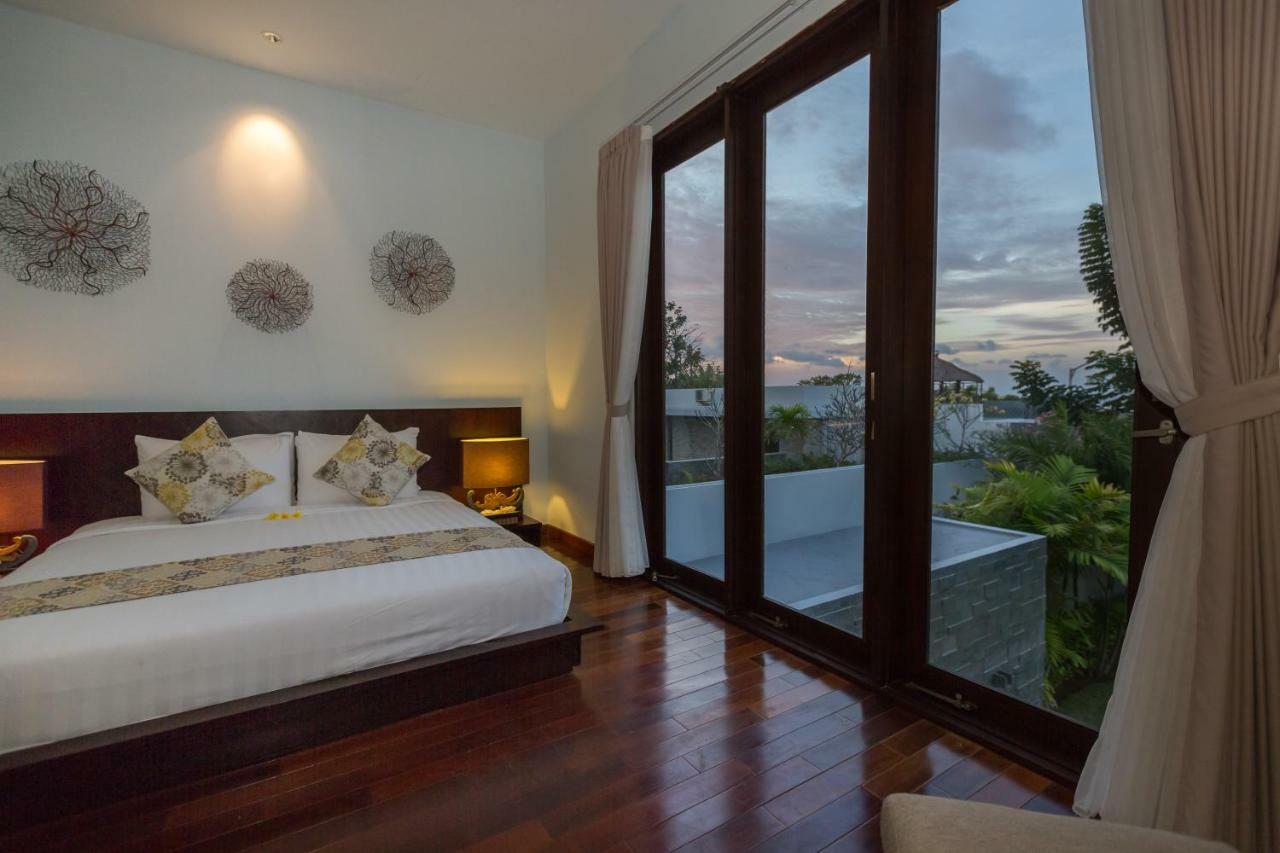נוסא דואה Lucia Villas Nusadua By Nagisa Bali מראה חיצוני תמונה