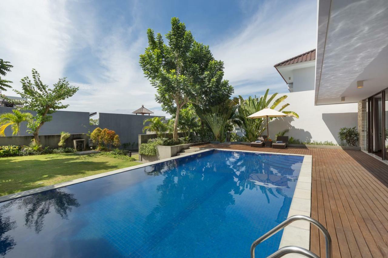 נוסא דואה Lucia Villas Nusadua By Nagisa Bali מראה חיצוני תמונה