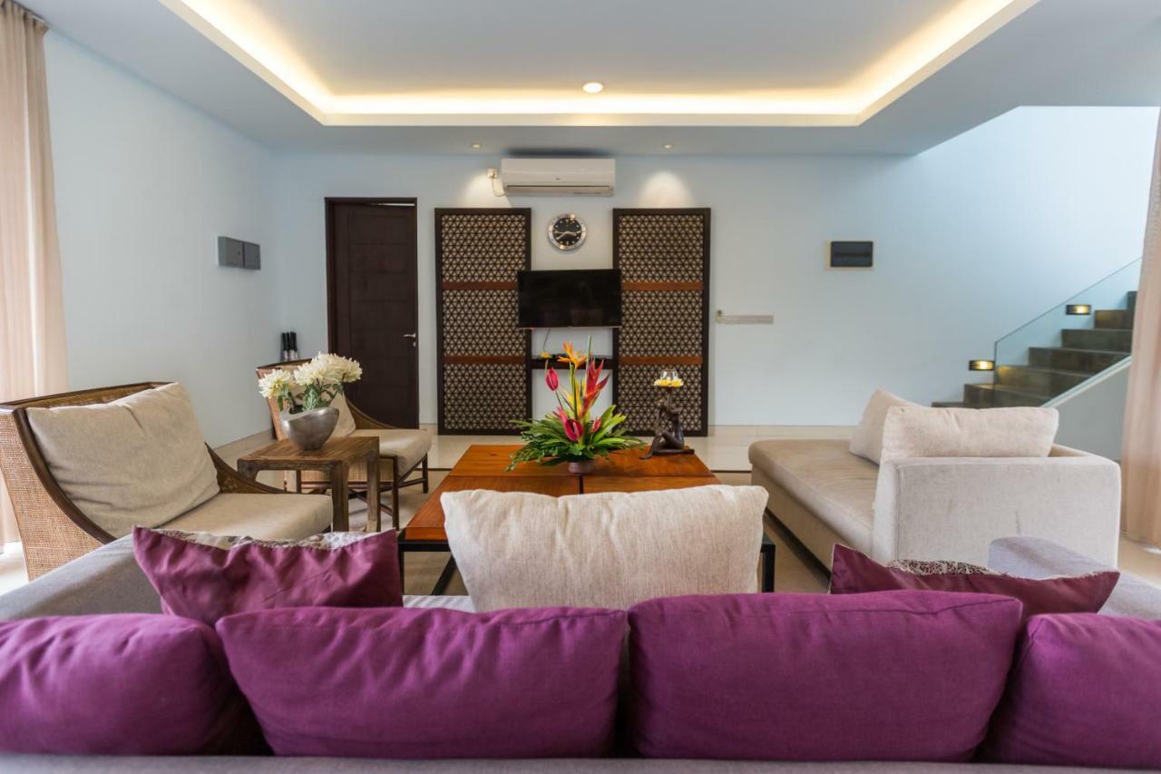 נוסא דואה Lucia Villas Nusadua By Nagisa Bali מראה חיצוני תמונה