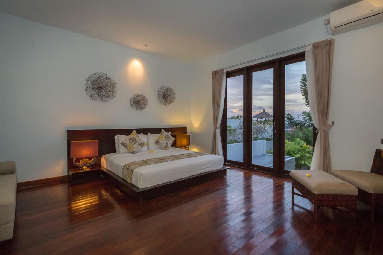 נוסא דואה Lucia Villas Nusadua By Nagisa Bali מראה חיצוני תמונה