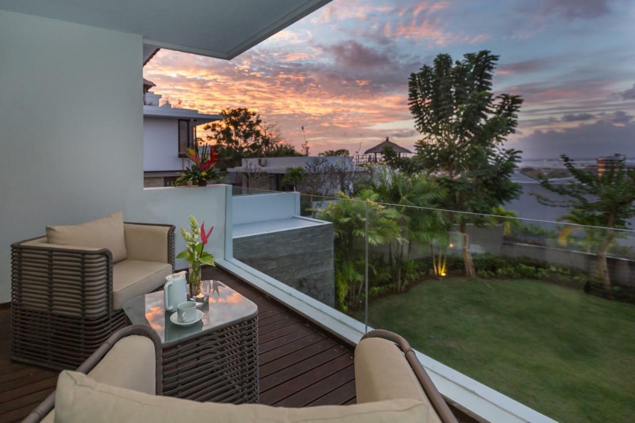 נוסא דואה Lucia Villas Nusadua By Nagisa Bali מראה חיצוני תמונה