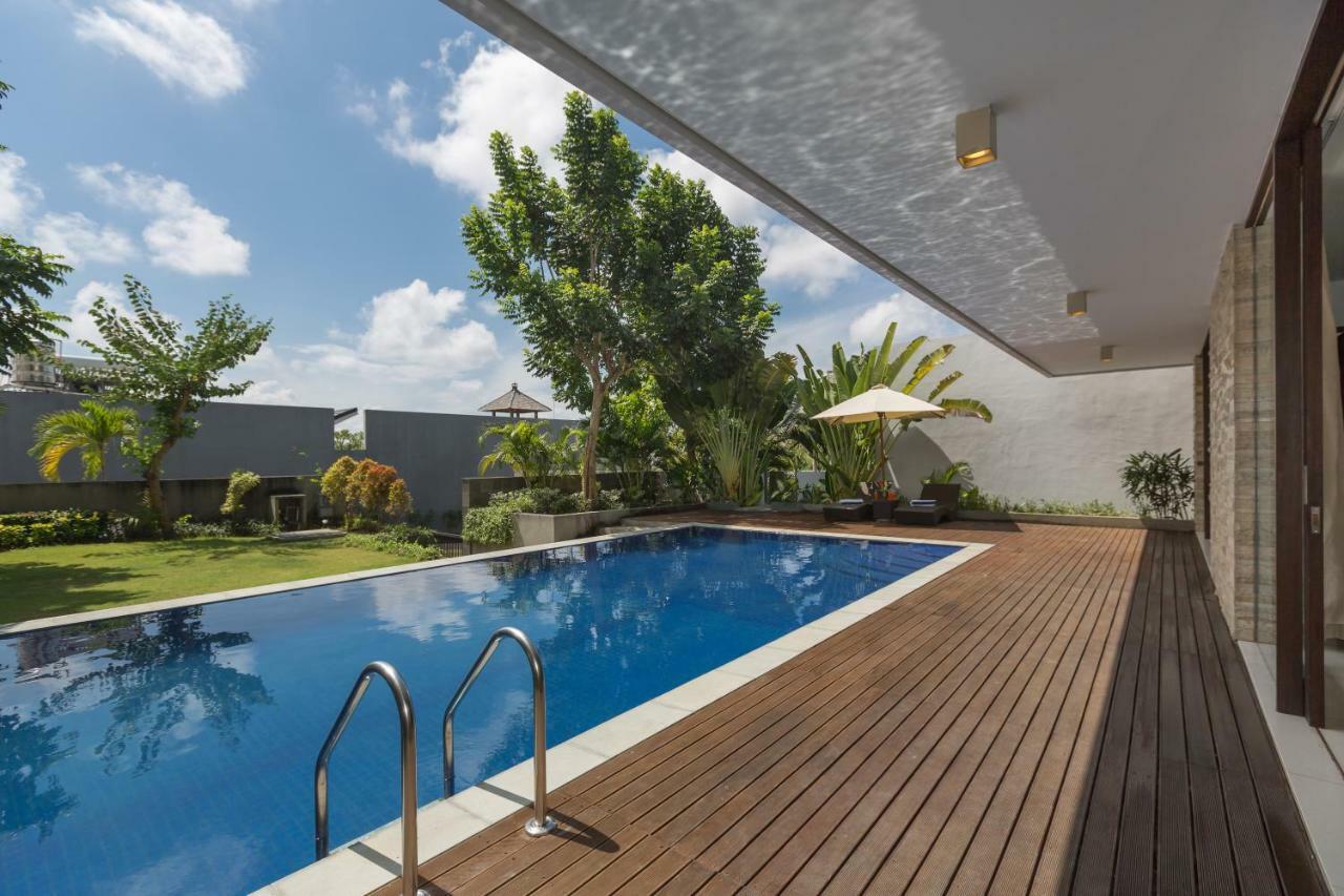 נוסא דואה Lucia Villas Nusadua By Nagisa Bali מראה חיצוני תמונה