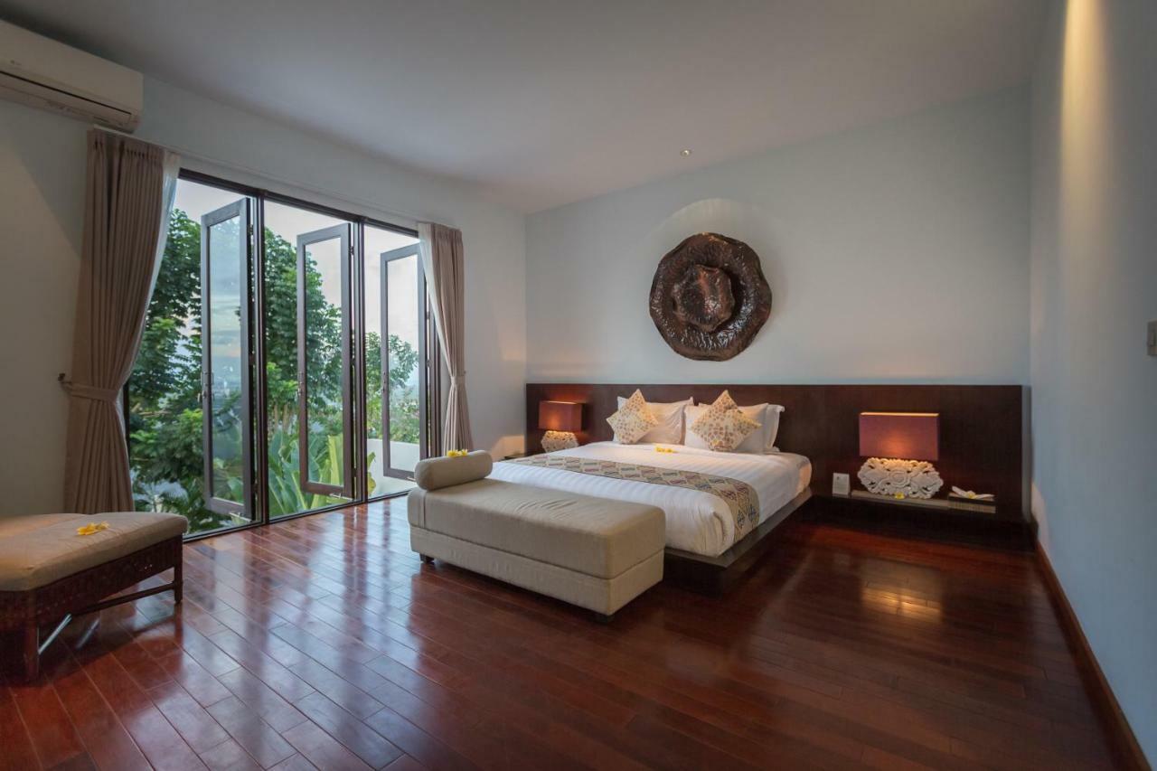 נוסא דואה Lucia Villas Nusadua By Nagisa Bali מראה חיצוני תמונה